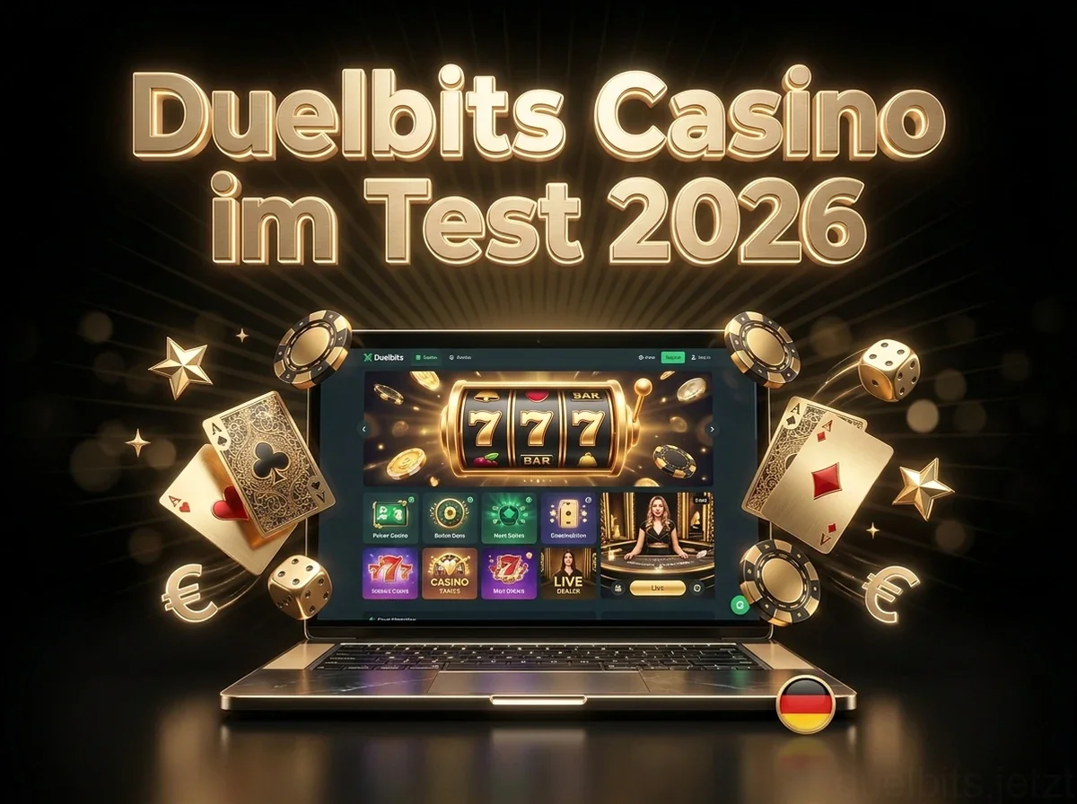 Duelbits Casino im Test 2026